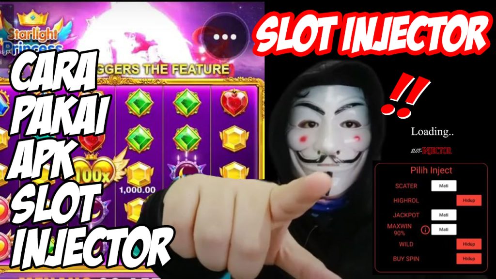 Aplikasi Admin Orang Dalam Pakai Apk Slot Injector