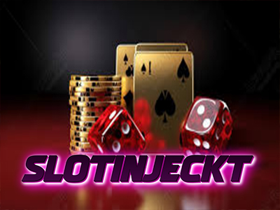 Slotinjeckt