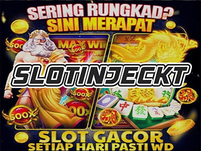Slotinjeckt