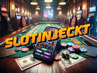 Slotinjeckt