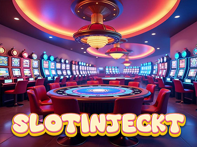 Slotinjeckt