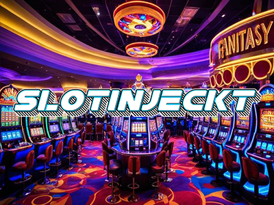 Slotinjeckt