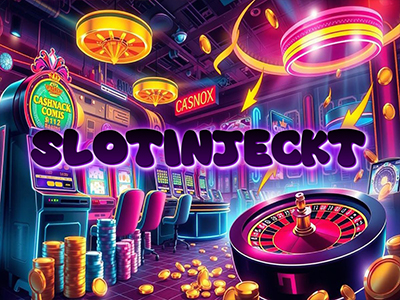 Slotinjeckt