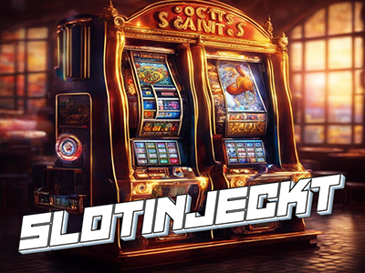 Slotinjeckt