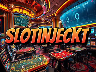 Slotinjeckt – Memahami Pola Permainan Slot untuk Pengalaman Bermain yang Lebih Terarah