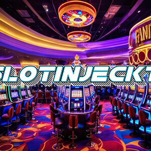 Slotinjeckt – Slot Digital Sekarang Terasa Lebih Tenang, Lebih Lembut, dan Tidak Melelahkan untuk Dimainkan