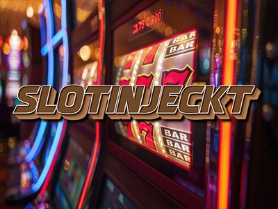 Slotinjeckt – Slot Digital yang Kadang Paling Enak Dinikmati Justru Saat Lagi Santai
